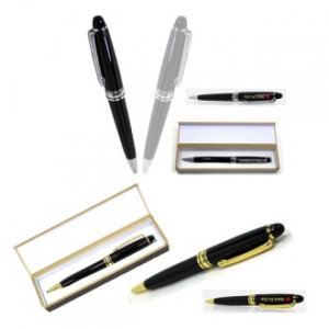 [심플스타일 볼펜(금장/은장)] 볼펜/볼펜용품