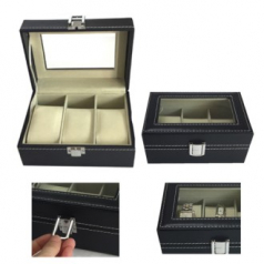 [시계보관함 3구] 시계케이스/보관함통