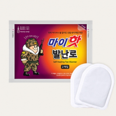 마하 군용 발난로 핫팩 25g*2 / 180개 1박스 단위