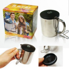 [2중스텐컵] 이중스텐컵 / 인쇄가능