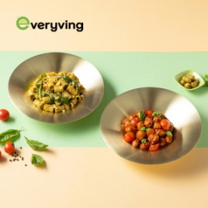 에브리빙 티타늄 다용도볼 2P