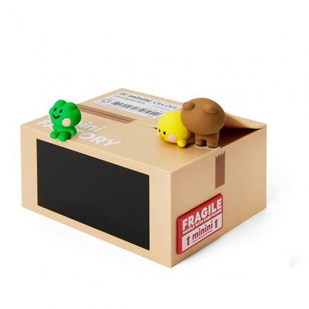 아르덴기프트 맞춤제작형 보이스 캐릭터 디지털시계 #6