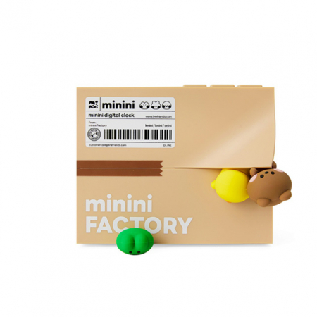 아르덴기프트 맞춤제작형 보이스 캐릭터 디지털시계 #4