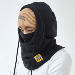 올인후드넥워머 목도리