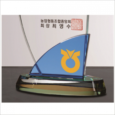 크리스탈 상패461 #6