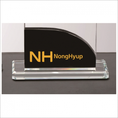 크리스탈 상패423 #6