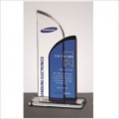 크리스탈 상패421