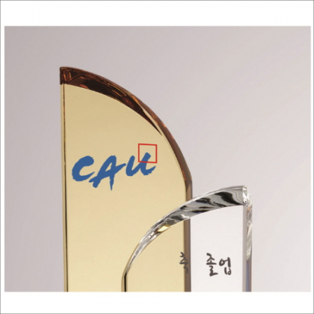 크리스탈 상패420 #4