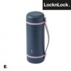 락앤락 에버 완전밀폐 STS316 고급스텐 퍼펙트씰 도트 머그 텀블러 600ml