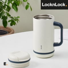 락앤락 에버 완전밀폐 STS316 고급스텐 퍼펙트씰 머그 텀블러 500ml