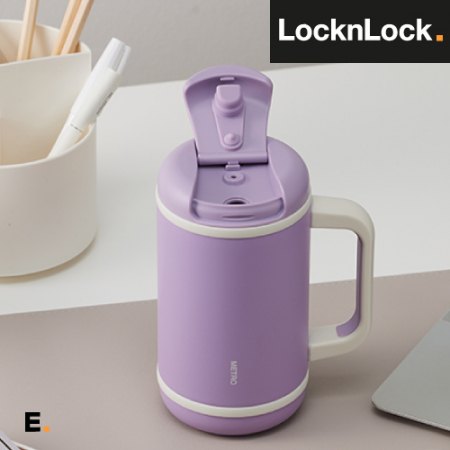 락앤락 에버 완전밀폐 STS316 고급스텐 퍼펙트씰 머그 440ml #2