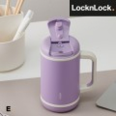 락앤락 에버 완전밀폐 STS316 고급스텐 퍼펙트씰 머그 440ml