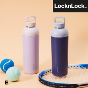 락앤락 에버 슬로 스포츠 등산 대용량 휴대 음용 세척 모두 편한 듀얼 오프닝 텀블러 700ml