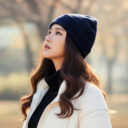 NSCAP NS 패션 롱비니-1121 #2