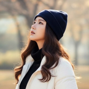 NSCAP NS 패션 롱비니-1121