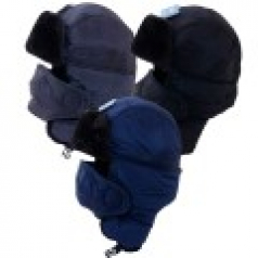 겨울 패딩 귀도리 마스크 탈부착 군밤 방한모자