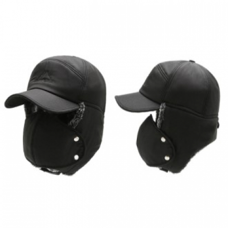 귀달이모자 방한모자 겨울모자 귀도리 털모자 방한용품 #2