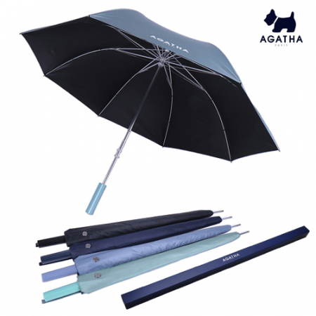 아가타 70 팬던트 슬라이드 암막 장우산 (UV코팅)* #2