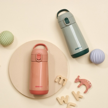 [락앤락]리틀럽 스위치캡 텀블러 380ml HA #5