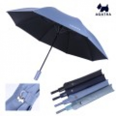 아가타 2단 팬던트 암막 우양산  (UV코팅)*