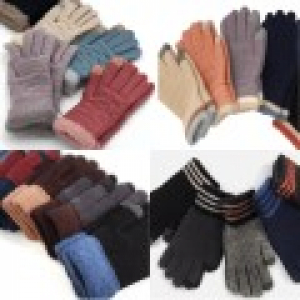 고급 남녀장갑 기모장갑 터치장갑 방한장갑