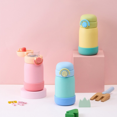 [락앤락] 스쿨핏 스위치캡 미니 텀블러 270ml HA #5