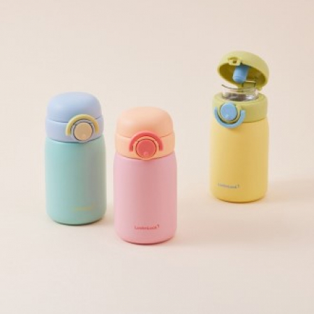 [락앤락] 스쿨핏 스위치캡 미니 텀블러 270ml HA #2