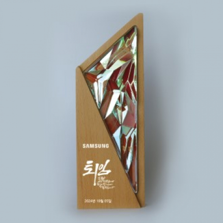 상패 감사 공로 재직패 ART410 #2