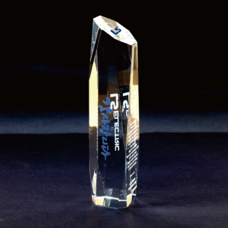 기업 감사 공로 재직퇴직패 ART372 #3