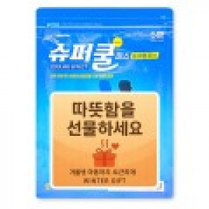 슈퍼 쿨파스 1팩(5매입)