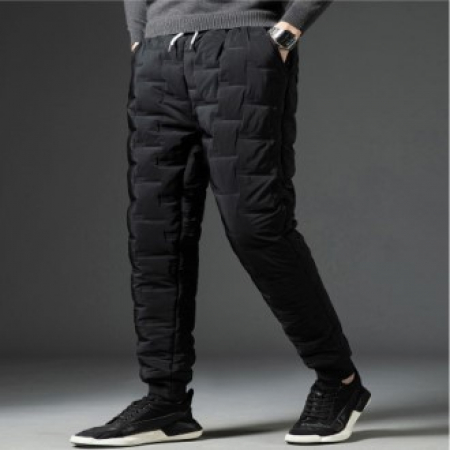 패딩바지 겨울바지 방한 방풍 혹한기 누빔 바지 #2