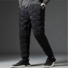 패딩바지 겨울바지 방한 방풍 혹한기 누빔 바지