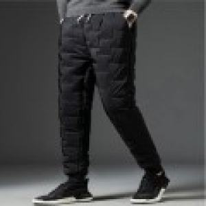 패딩바지 겨울바지 방한 방풍 혹한기 누빔 바지