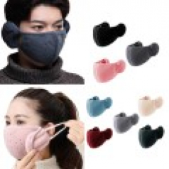 kc인증 귀도리마스크 방한마스크 마스크귀마개 방한용품