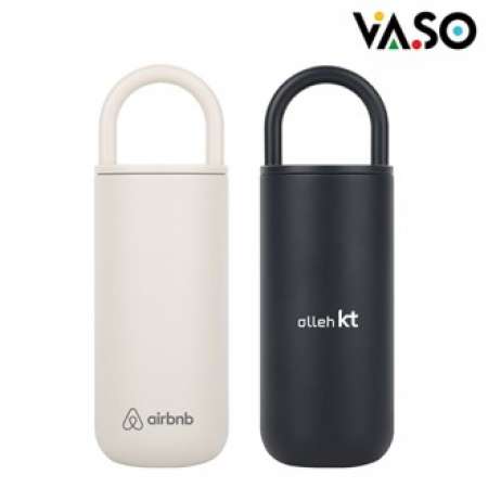 [바쏘] 코어 스텐 핸들 진공 텀블러 450ml #2