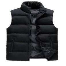 포근 프리미엄 남여공용 패딩조끼 방한조끼