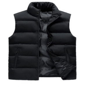 포근 프리미엄 남여공용 패딩조끼 방한조끼