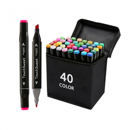 그의선물 터치파커 트윈마카 천케이스 40색 #2