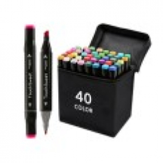 그의선물 터치파커 트윈마카 천케이스 40색