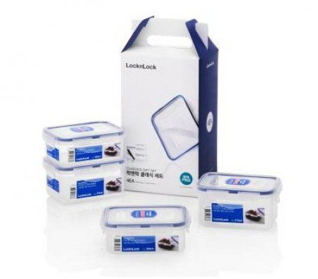 락앤락 클래식 2호 밀폐용기 용기세트 #3