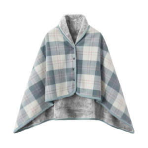 패턴 블링킷 숄담요 1P