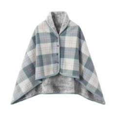 패턴 블링킷 숄담요 1P