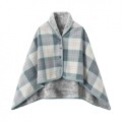 패턴 블링킷 숄담요 1P