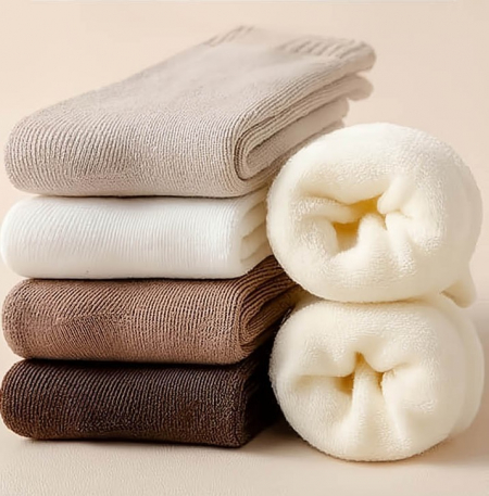 기모양말 따뜻한양말 겨울양말 두꺼운양말 보온양말 #3