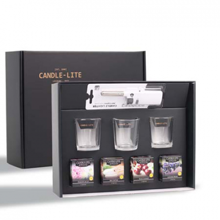 캔들라이트 보티브 실내방향제 선물세트 CL L8P #5