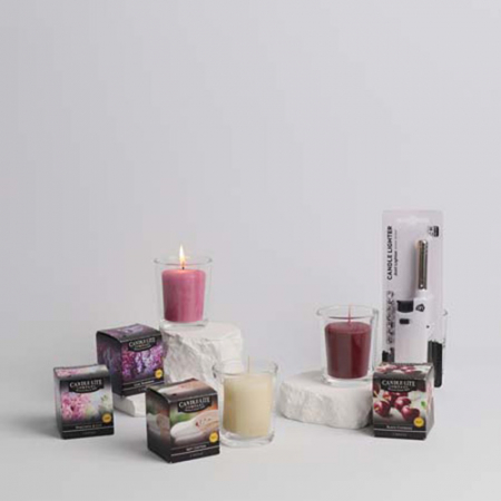 캔들라이트 보티브 실내방향제 선물세트 CL L8P #6