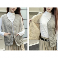 경량조끼 패딩조끼 사무실조끼 양모조끼 이너조끼 기모조끼