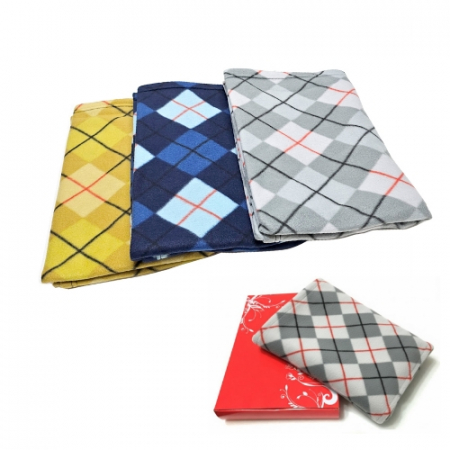 베이직 무릎담요 차량용담요 캠핑담요 선물용 사은품 #3