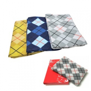 베이직 무릎담요 차량용담요 캠핑담요 선물용 사은품