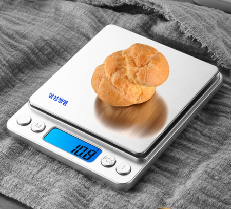 지엠 주방 저울 디지털저울 전자 저울 고품질 #4